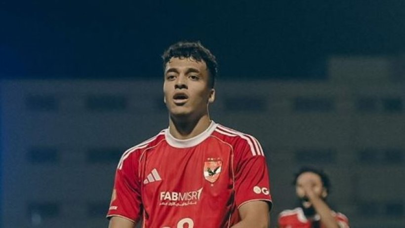 الأهلي يرغب في استمرار عمر سيد معوض ضمن صفوف الفريق