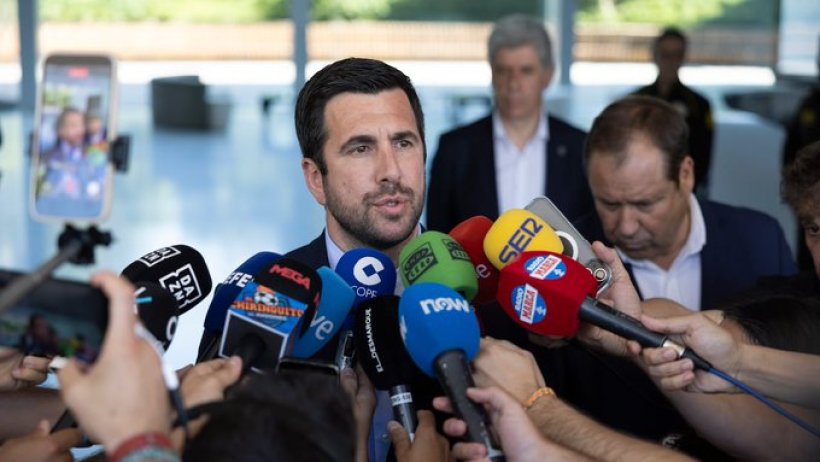 ريكيلمي: لدينا اتفاق مع مدرب ريال مدريد الجديد