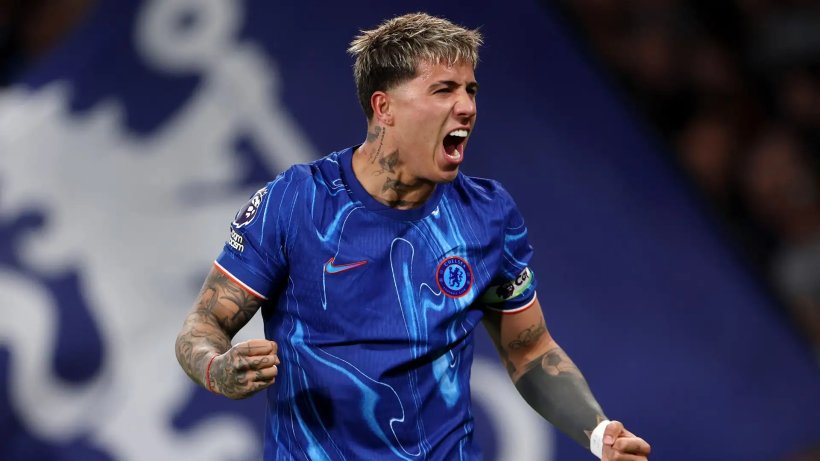 تشيلسي يحدد سعر بيع إنزو فرنانديز إلى ريال مدريد