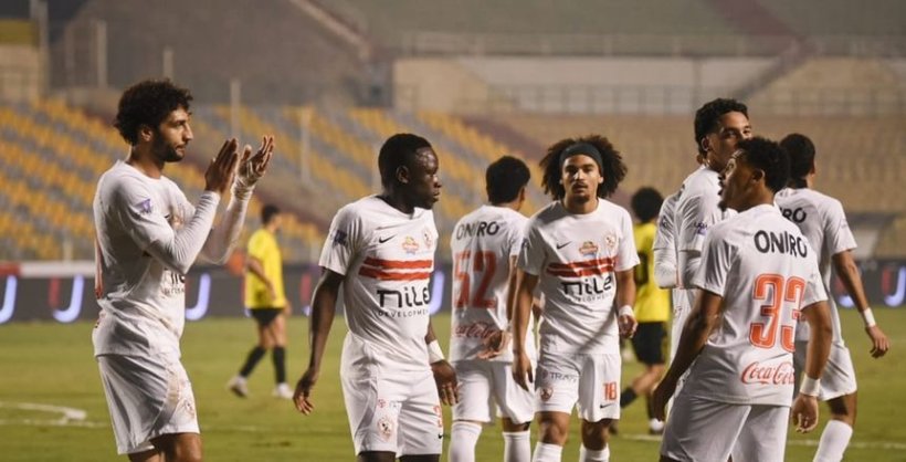 الزمالك يصرف مكافآت اللاعبين مباشرة بعد حل أزمة القيد