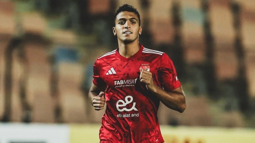 موقف الأهلي من رحيل ياسين مرعي مدافع الفريق