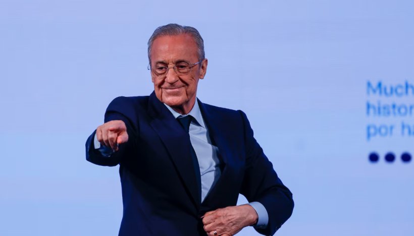 بيريز يهاجم ريكيلمي ورابطة الليجا، ويتحدث عن قضية نيغريرا