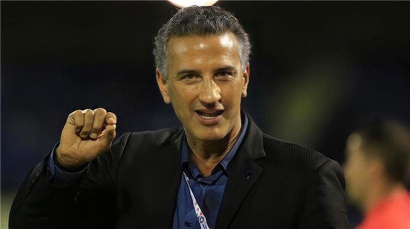 المدرب البرازيلي تشاموسكا على رادار الأهلي