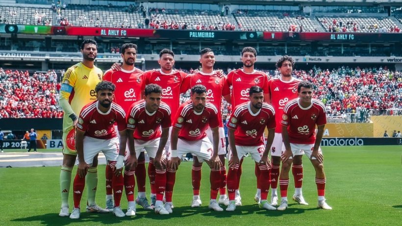 الأهلي الأقوى هجومياً في مجموعة البطل بالدوري