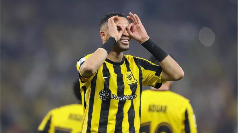النصيري خارج حسابات الاتحاد السعودي
