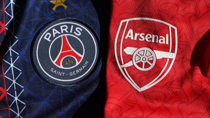 باريس وأرسنال.. صراع التاريخ والحلم في نهائي دوري أبطال أوروبا
