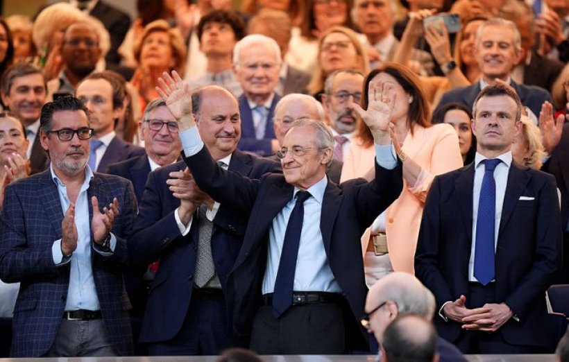 ثورة في ريال مدريد مقابل 23 مليون يورو