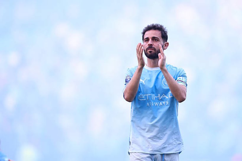 برناردو سيلفا يسعى لارتداء قميص برشلونة