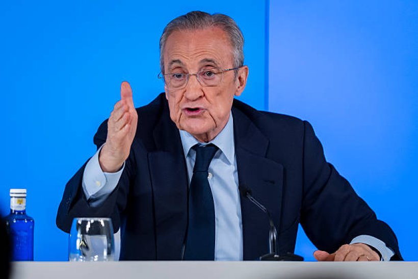 ثلاثة أسماء يضعها بيريز ضمن حسابات ريال مدريد