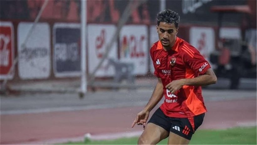 لاعب بتروجيت يعلن عودته للأهلي بعد انتهاء إعارته