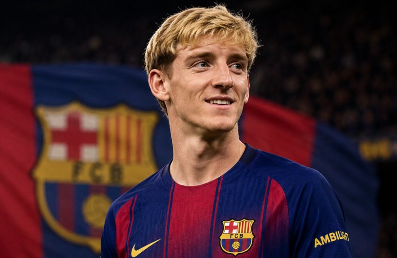 رسمياً.. برشلونة يعلن ضم أنتوني جوردون