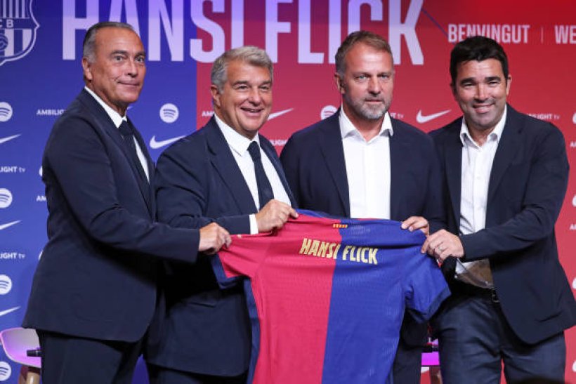 برشلونة يترقب صيفًا طويلًا في سوق الانتقالات