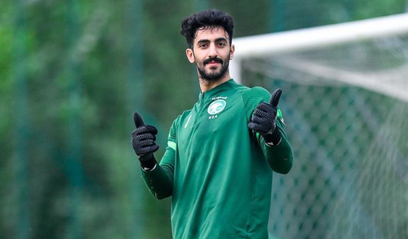موقف نواف العقيدي من المشاركة في ودية الإكوادور