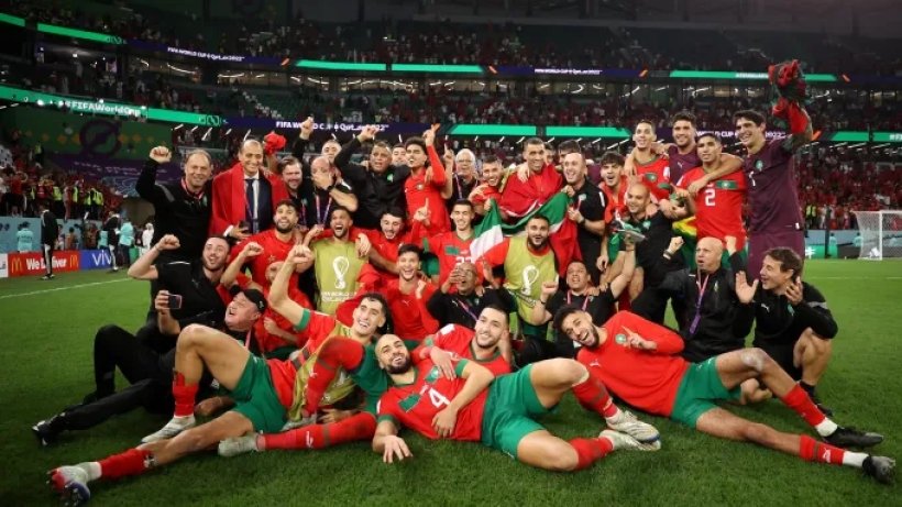 فحوصات منشطات تطال 12 لاعبًا من المنتخب المغربي