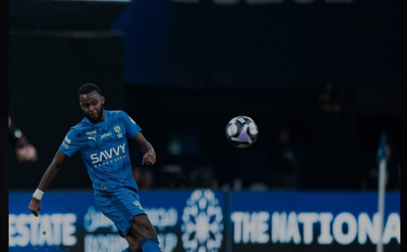الهلال يتحرك لتجديد عقد حسان تمبكتي