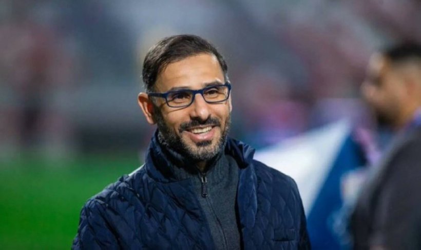 الاتفاق يعلن رسميًا رحيل سعد الشهري من منصبه