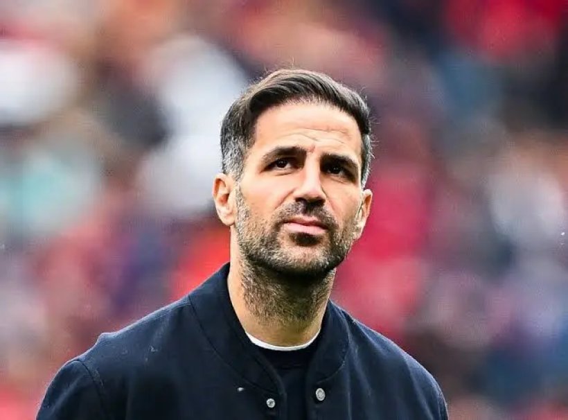 فابريجاس يحلم بتدريب ريال مدريد