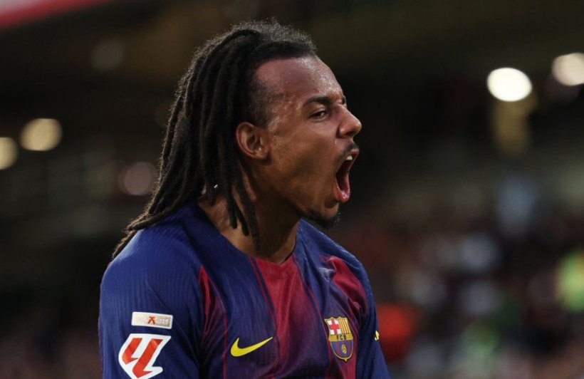 هل يرحل كوندي عن برشلونة؟