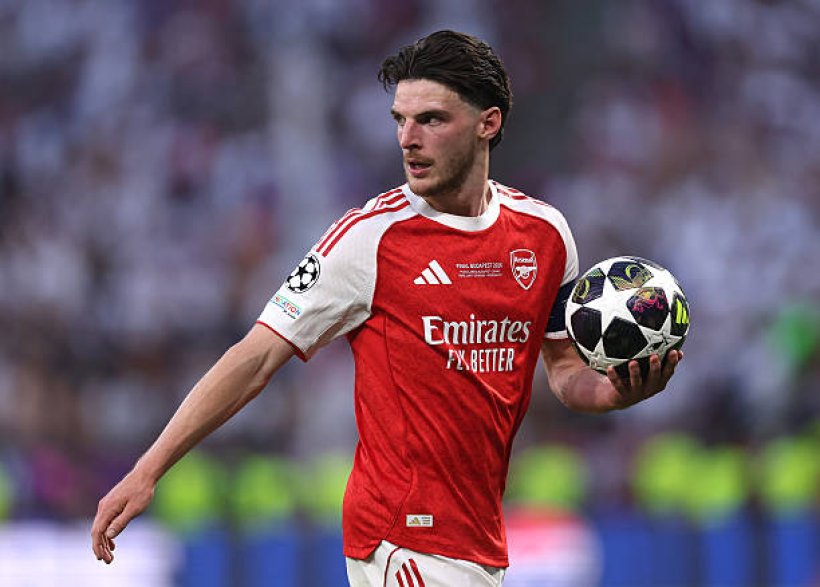 ريال مدريد يضع رايس على راداره وأرسنال يتحرك لتجديد عقده