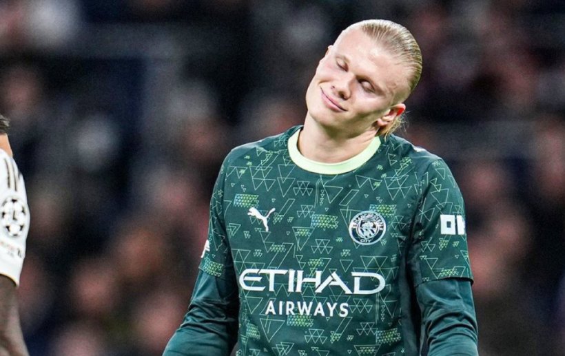 حقيقة انضمام هالاند إلى ريال مدريد