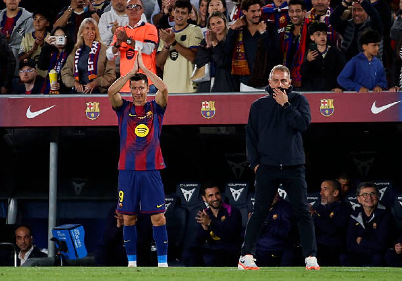 فليك يحدد أولويته الكبرى في برشلونة