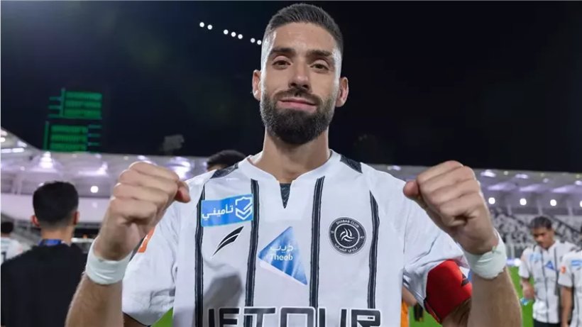 الشباب يمدد عقد كاراسكو حتى 2027