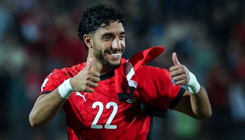 مرموش: نحلم بالوصول لأبعد نقطة ممكنة في كأس العالم