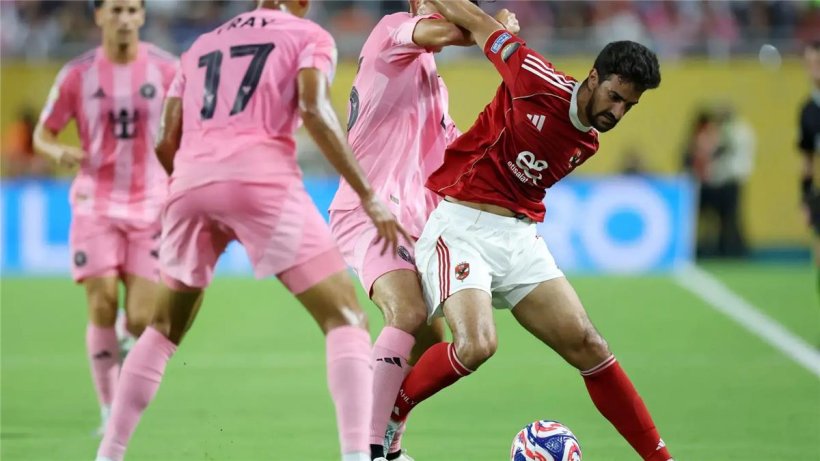 الأهلي يضم لاعب وسط في الميركاتو الصيفي