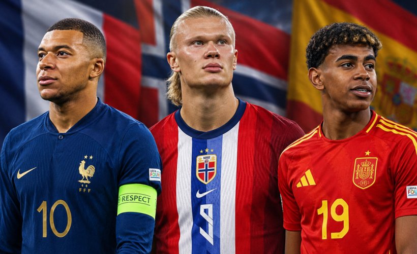 أغلى اللاعبين المشاركين في كأس العالم 2026