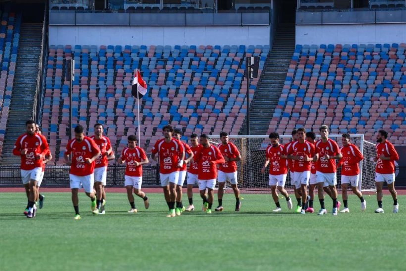 طاقم مكسيكي يقترب من إدارة ودية مصر والبرازيل قبل انطلاق كأس العالم