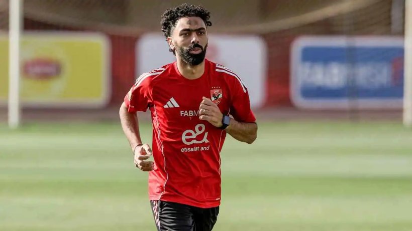 شوبير يكشف كواليس أزمة حسين الشحات مع الأهلي