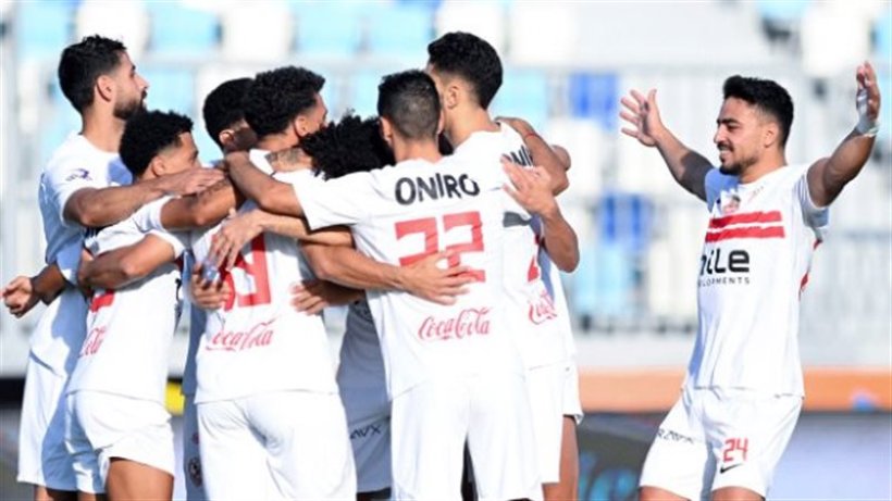 الزمالك يقرر إيقاف رحيل أي لاعب عن الفريق