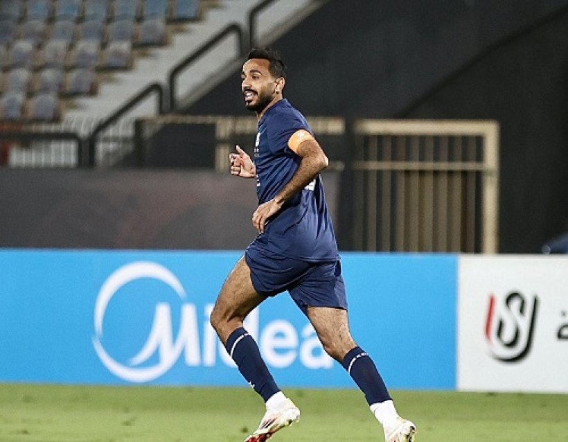 كهربا: الأهلي والخطيب وقفوا بجانبي خلال أصعب فترات حياتي