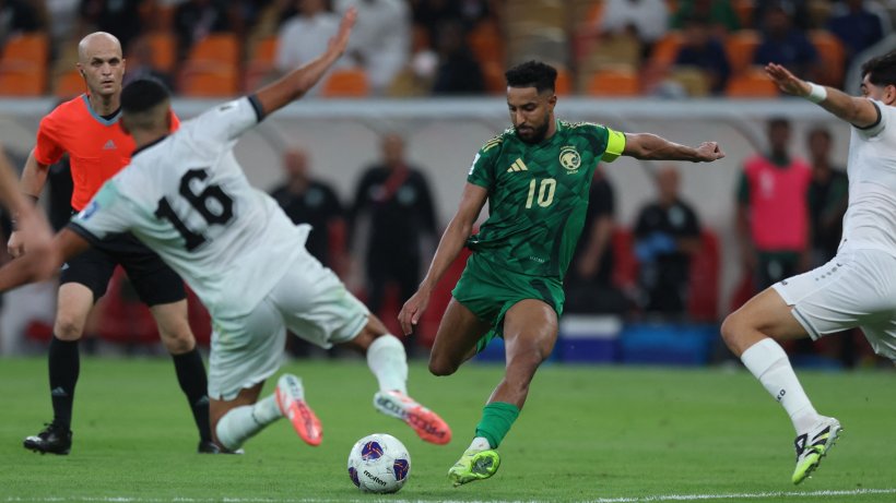 أكثر لاعب سعودي مشاركة في كأس العالم