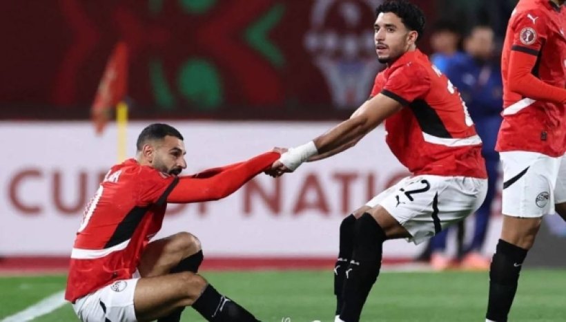 صلاح ومرموش يقودان حلم المنتخب المصري في كأس العالم
