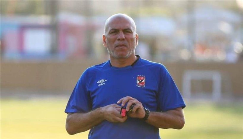 رسميًا..الأهلي يعلن تعيين محمد يوسف رئيسًا لقطاع الناشئين