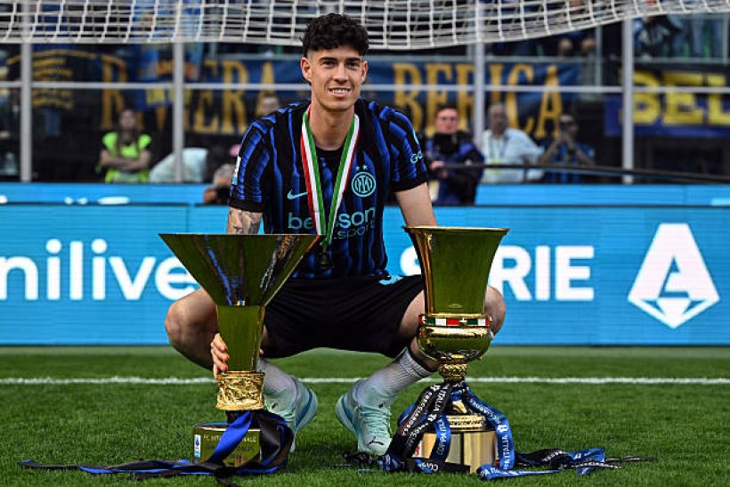 إنتر ميلان يُنهي آمال برشلونة في ضم باستوني