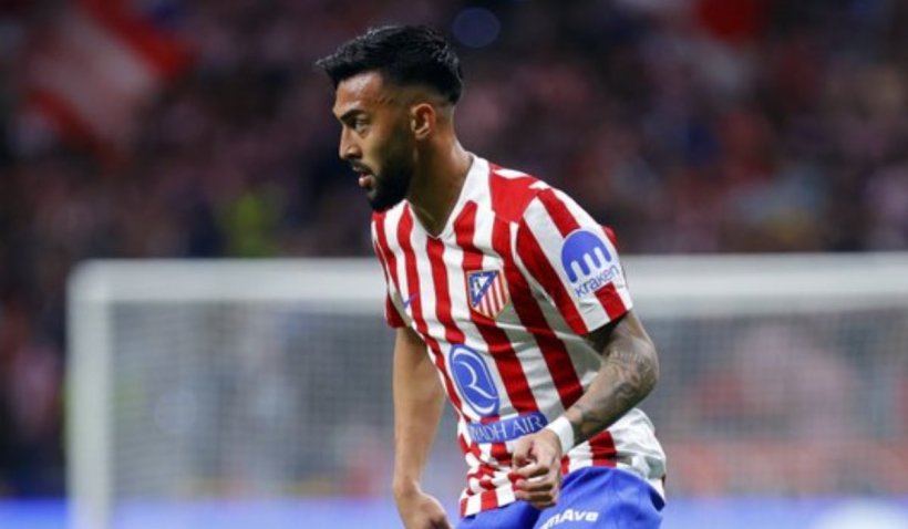 غونزاليس يقترب من البقاء في أتلتيكو مدريد