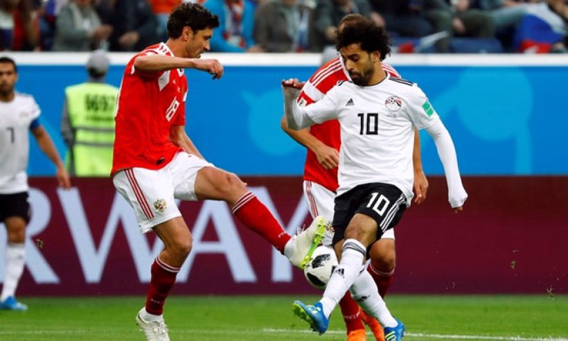هدافو منتخب مصر في تاريخ المونديال
