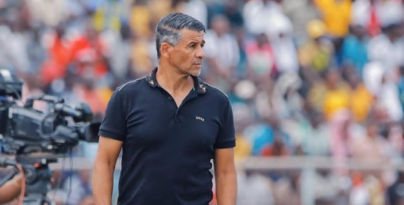 رسميًا.. الاتحاد السكندري يعلن رحيل ميلود حمدي
