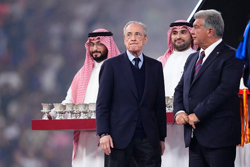 برشلونة في أجواء هادئة ولابورتا يراقب فوضى انتخابات ريال مدريد