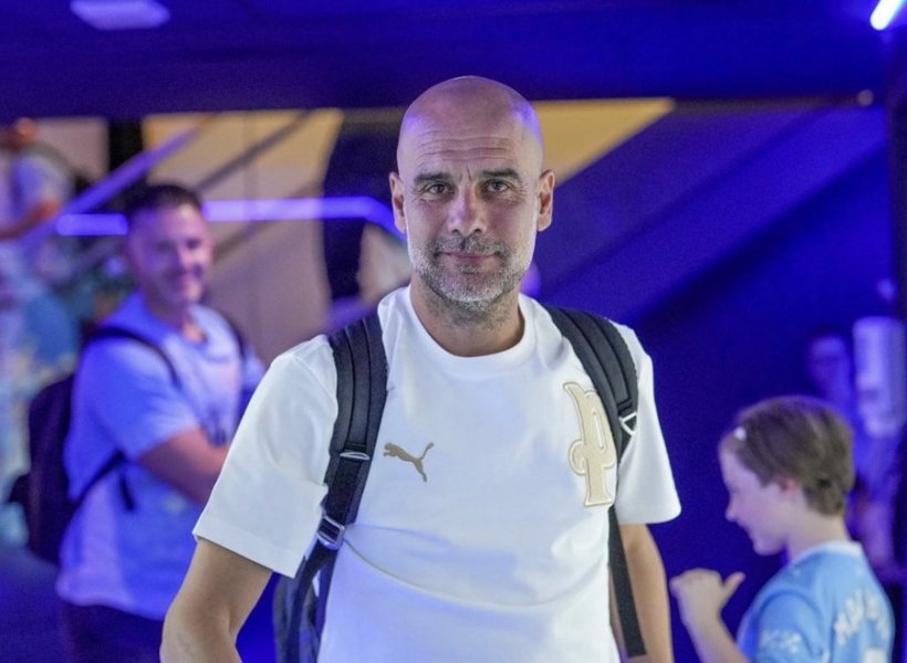 جوارديولا يفسر غياب برشلونة عن لقب دوري أبطال أوروبا