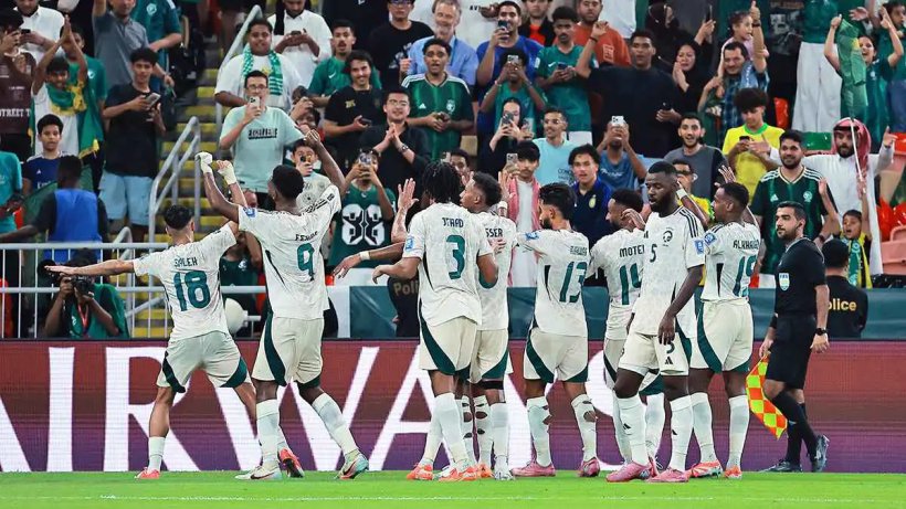 ماذا يحتاج المنتخب السعودي لتجاوز دور المجموعات؟.. الشروط الكاملة