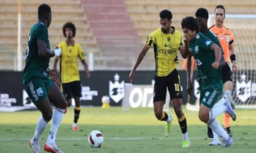 حكام مباراة تحديد المركز الثالث بكأس الرابطة المصرية
