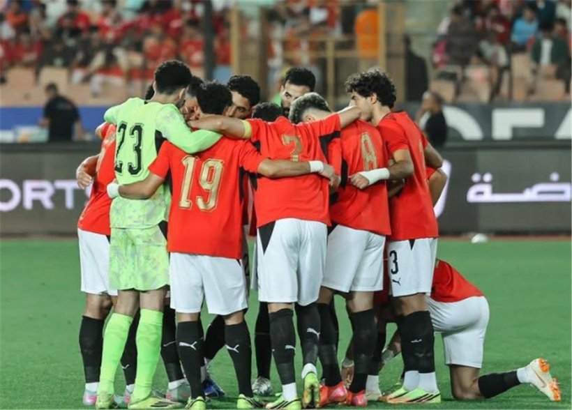 مدرب البرازيل السابق يشيد بعمر مرموش