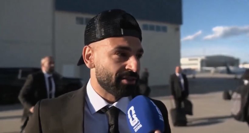 محمد صلاح: نريد أن نجعل المصريين فخورين بنا