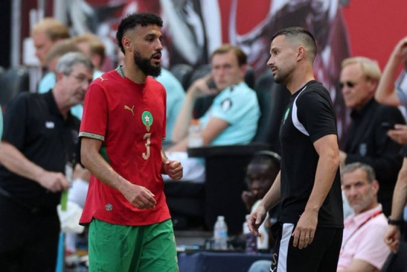 المغرب يتنفس الصعداء بعد نتائج فحوصات مزراوي