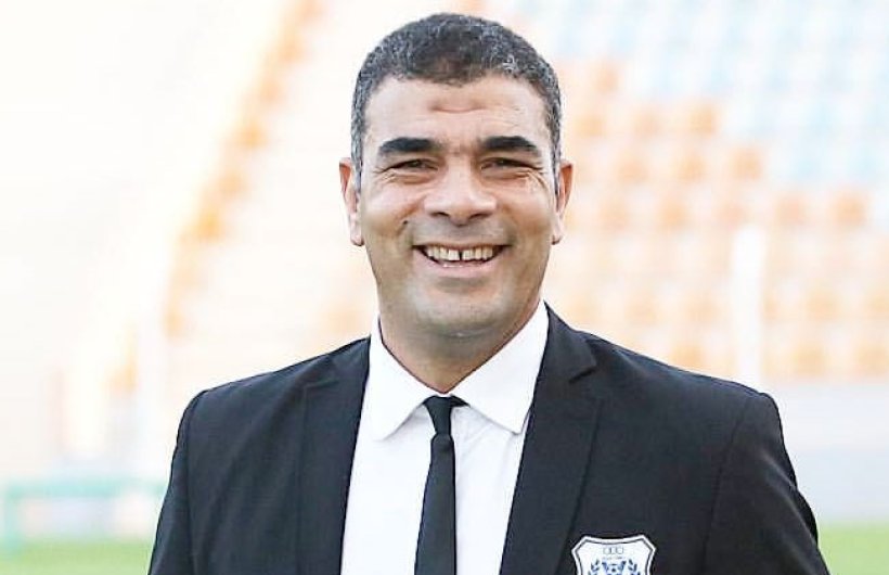 حمزة الجمل مديرًا فنيًا للاتحاد السكندري