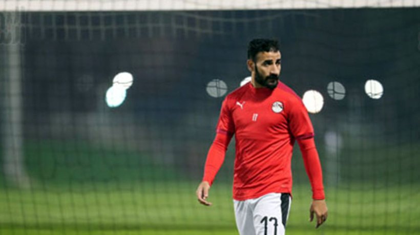 حسام حسن يدعم مهند لاشين قبل كأس العالم