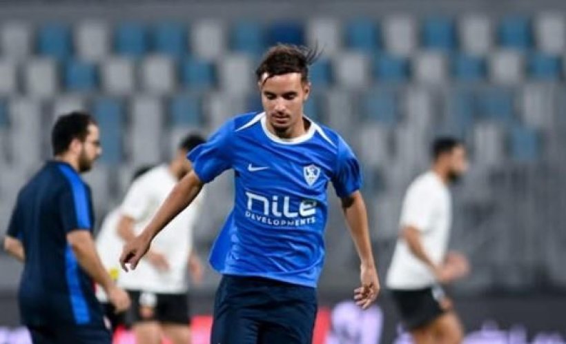 اقتراب انتهاء أزمة عبد الحميد معالي مع الزمالك